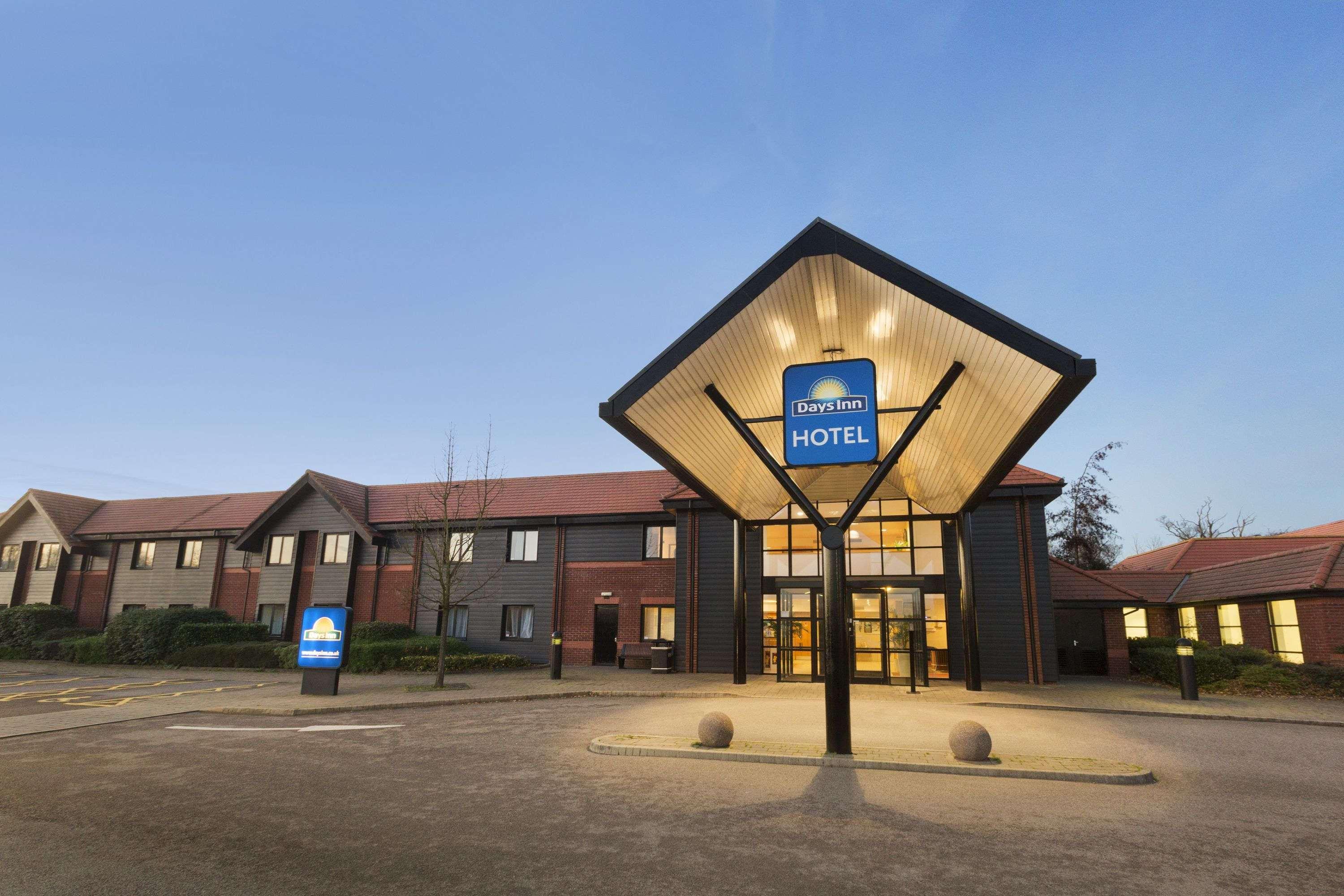 Hotel Days Stevenage North Baldock