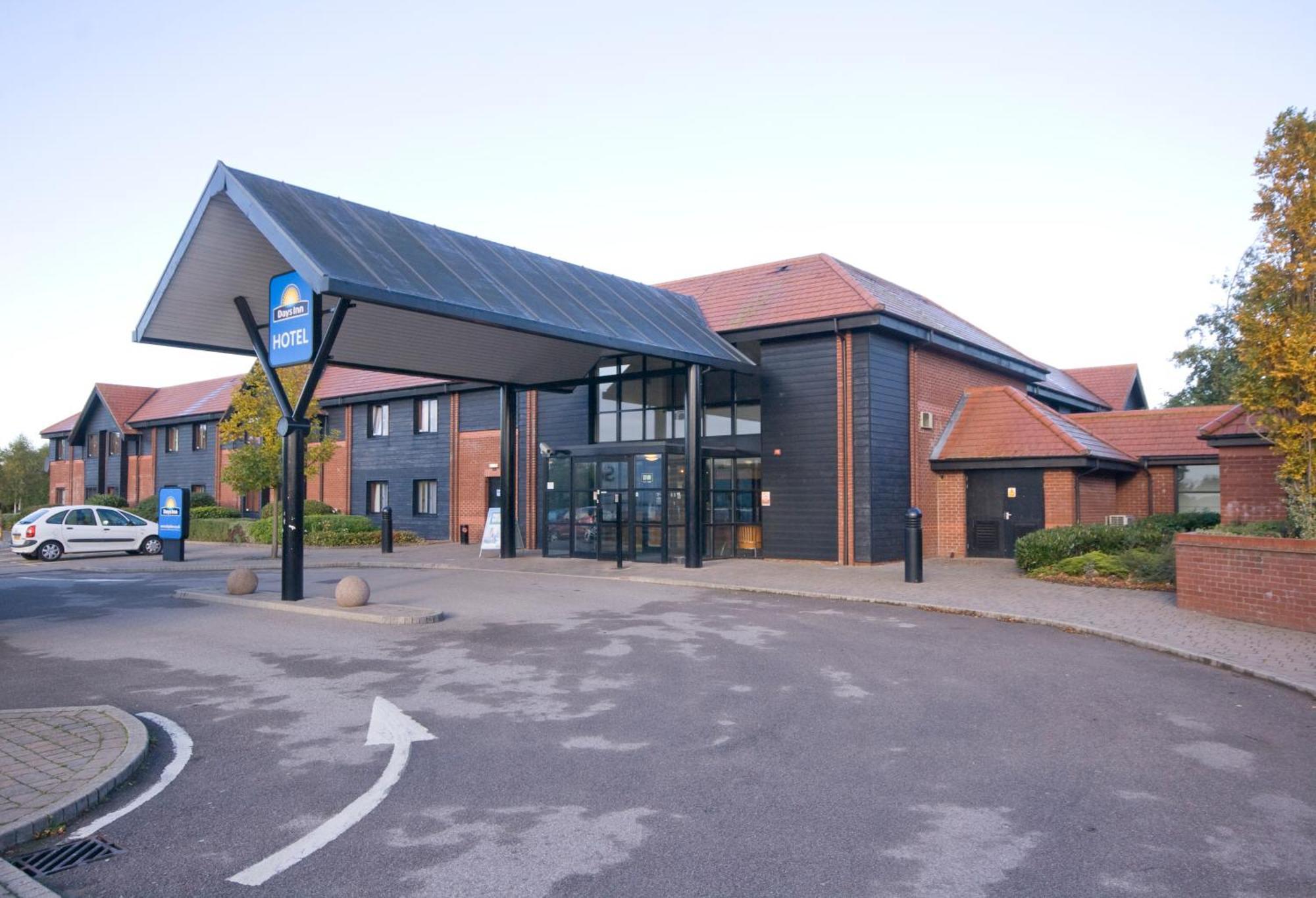 Hotel Days Stevenage North